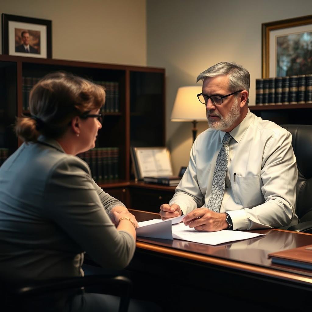 Sex Crime Lawyer New Kent County