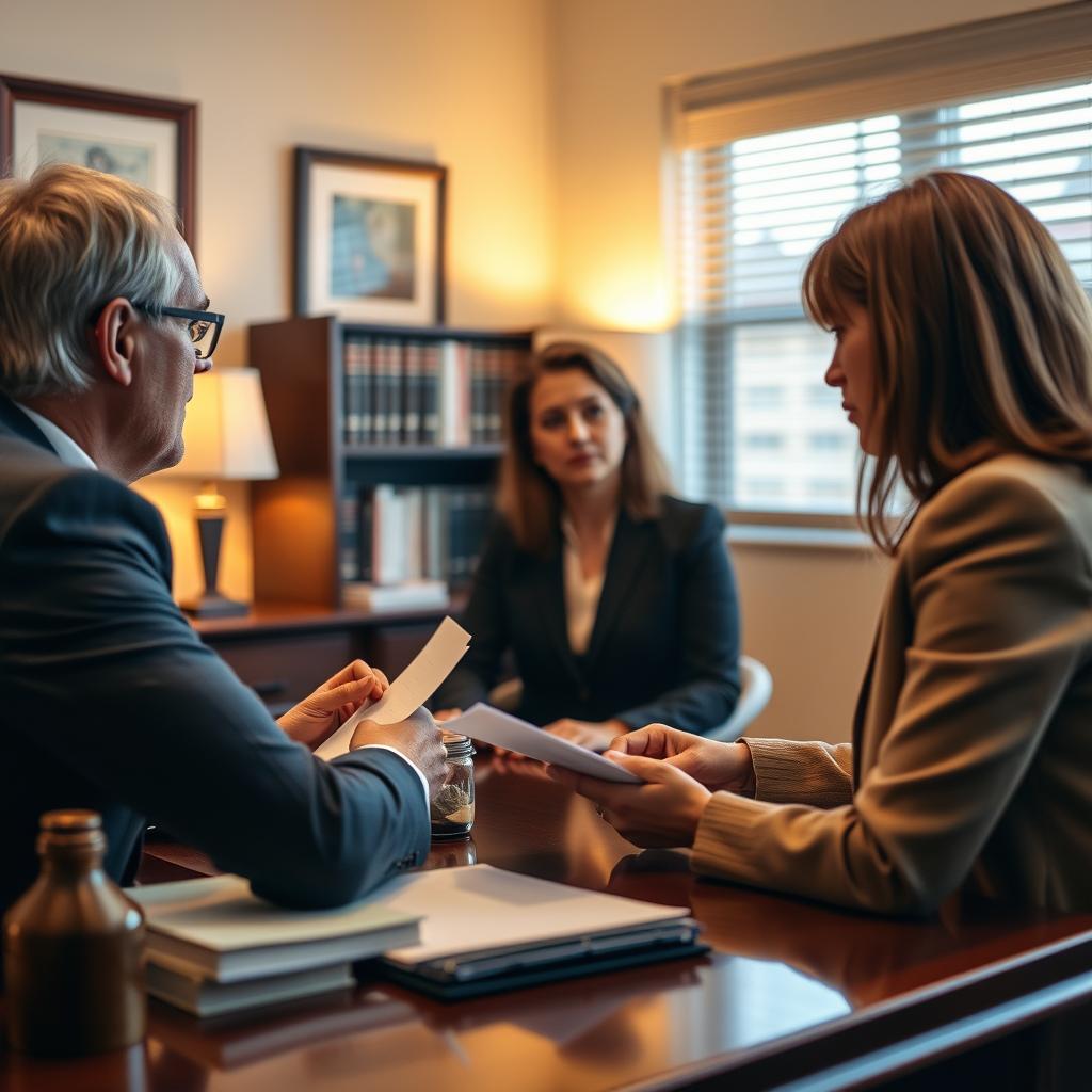 Stock Options Divorce Lawyer Alexandria