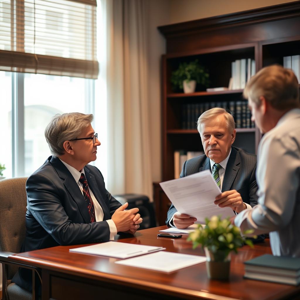 Stock Options Divorce Lawyer Augusta County
