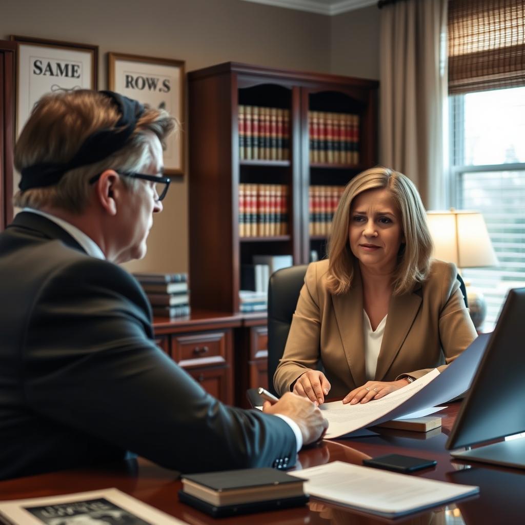 Stock Options Divorce Lawyer Caroline County