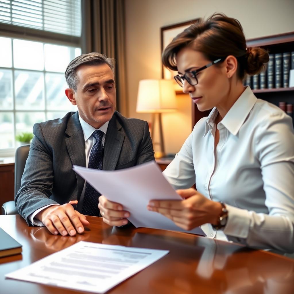 Stock Options Divorce Lawyer Chesterfield County