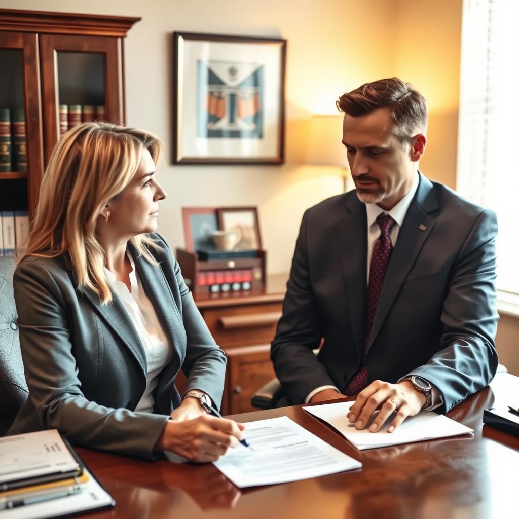 Stock Options Divorce Lawyer Clarke County