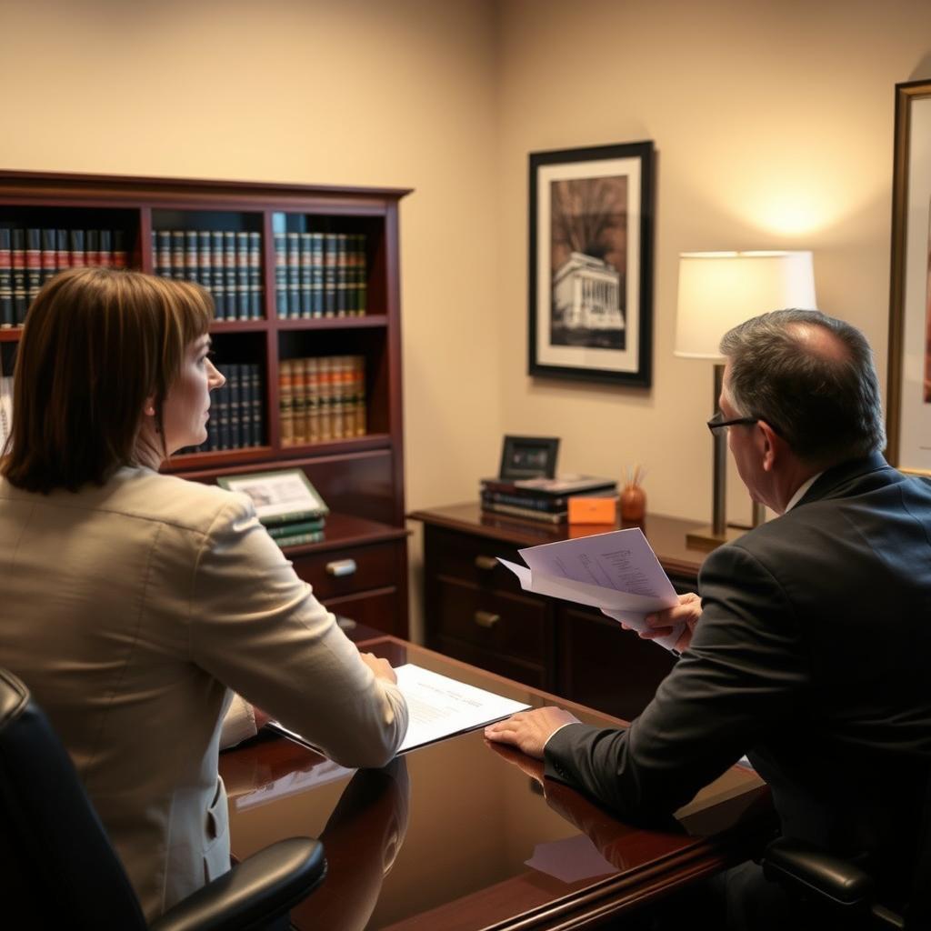 Stock Options Divorce Lawyer Colonial Heights