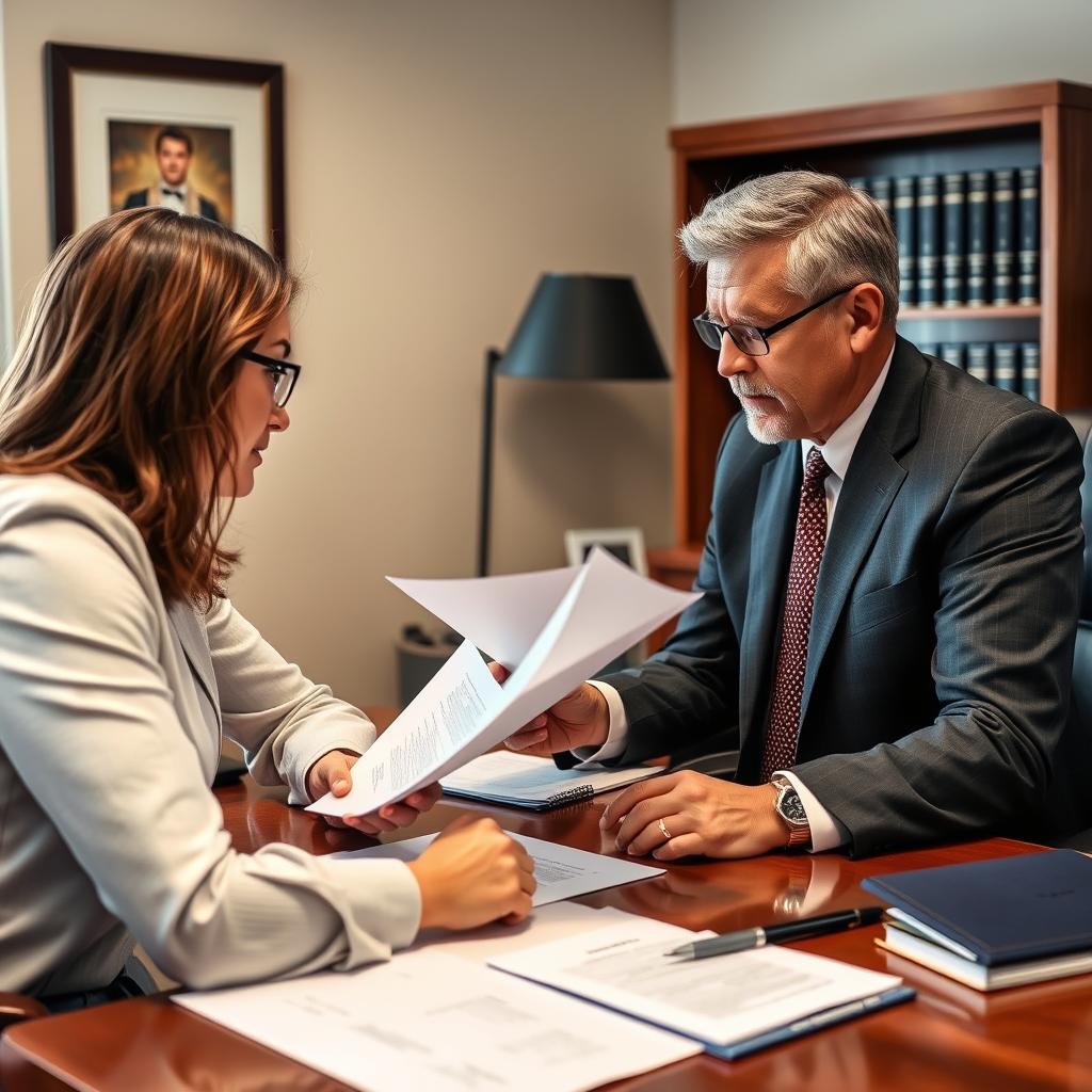 Stock Options Divorce Lawyer Culpeper County