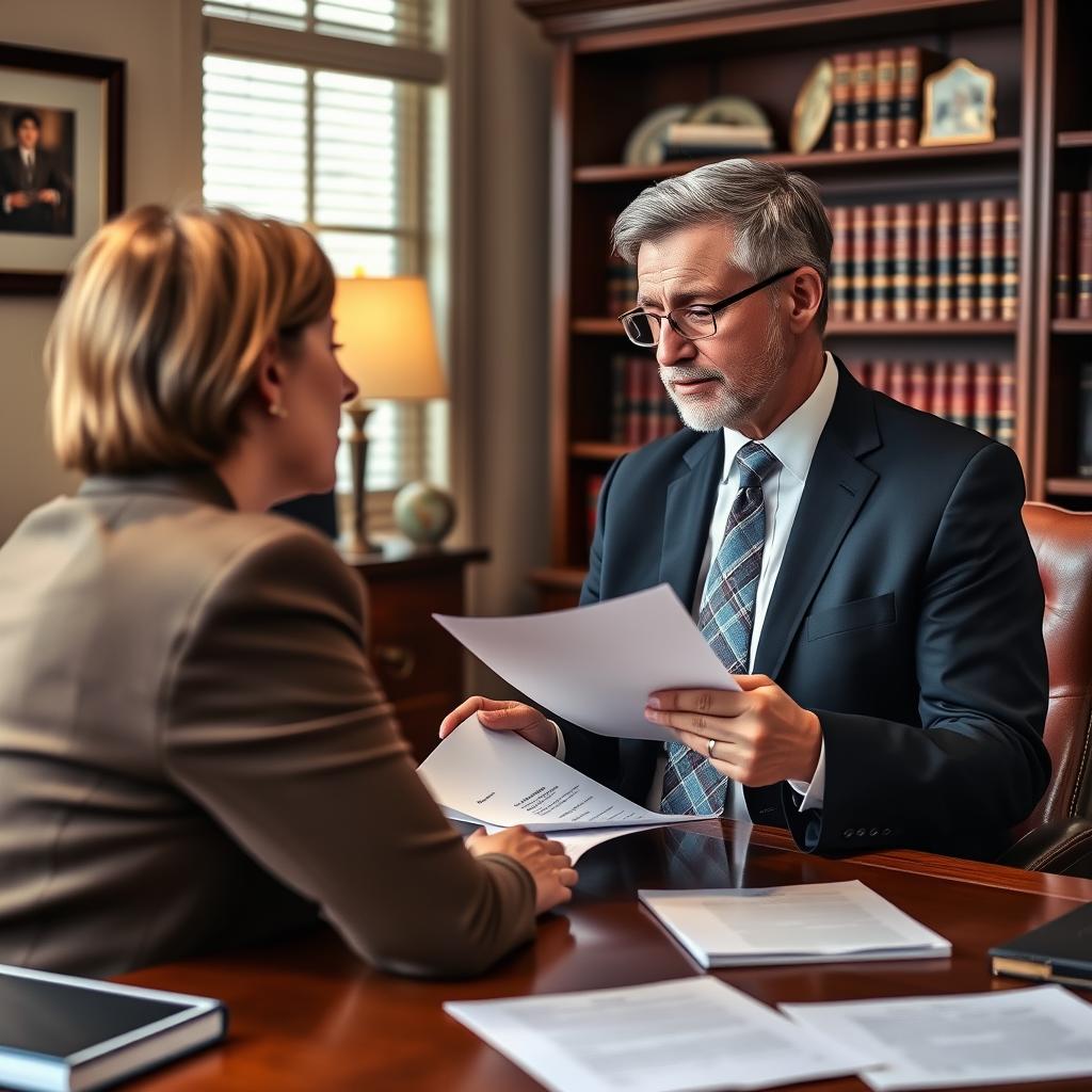 Stock Options Divorce Lawyer Dinwiddie County