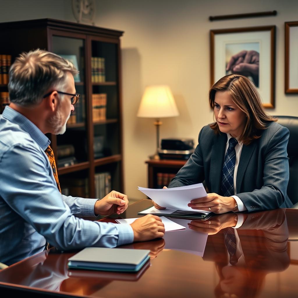 Stock Options Divorce Lawyer Falls Church