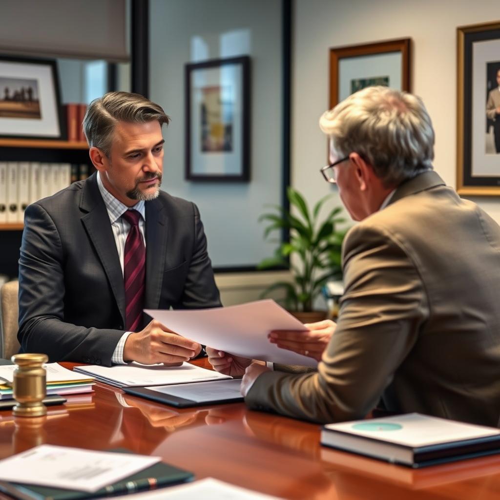 Stock Options Divorce Lawyer Fauquier County