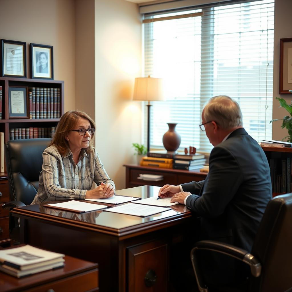 Stock Options Divorce Lawyer Frederick County