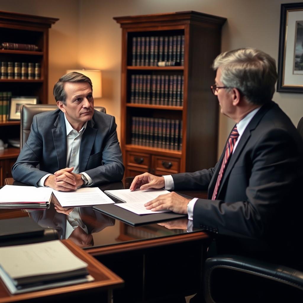 Stock Options Divorce Lawyer Fredericksburg