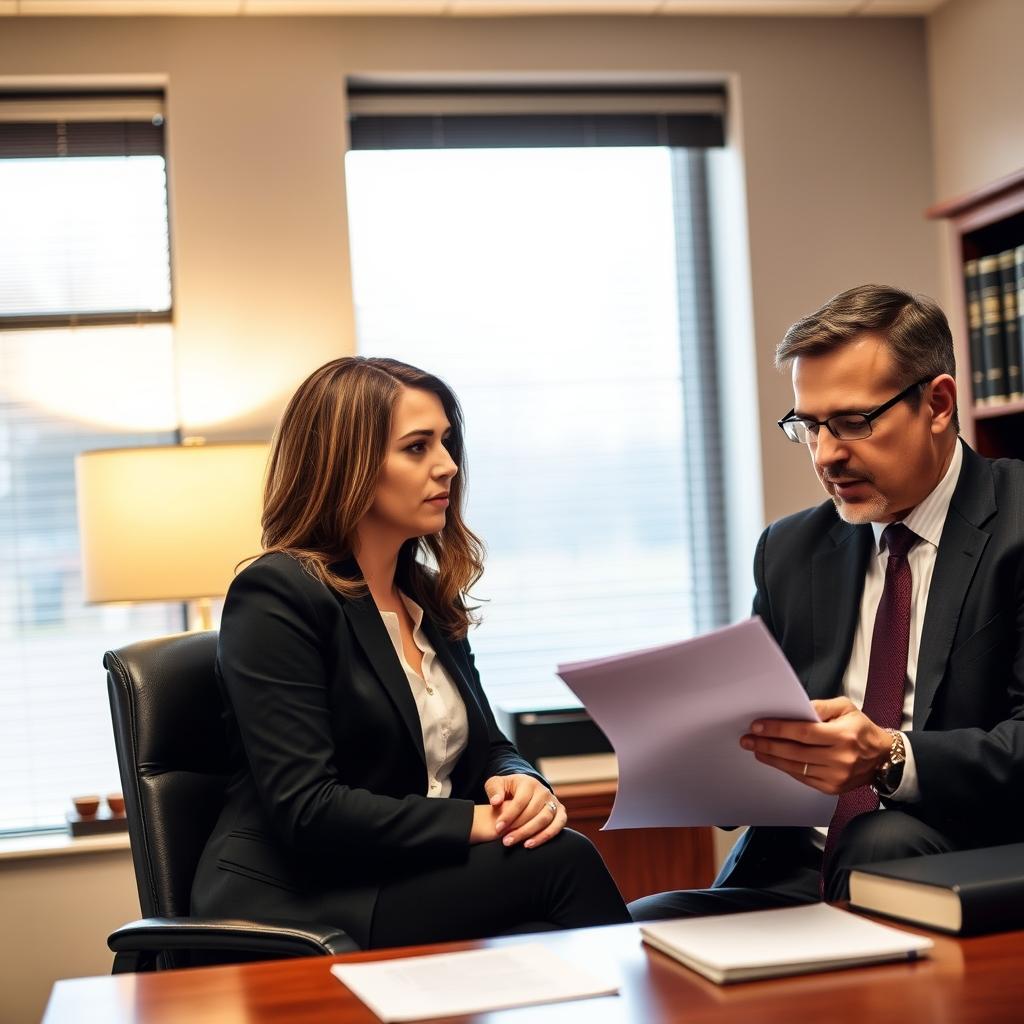 Stock Options Divorce Lawyer Goochland County