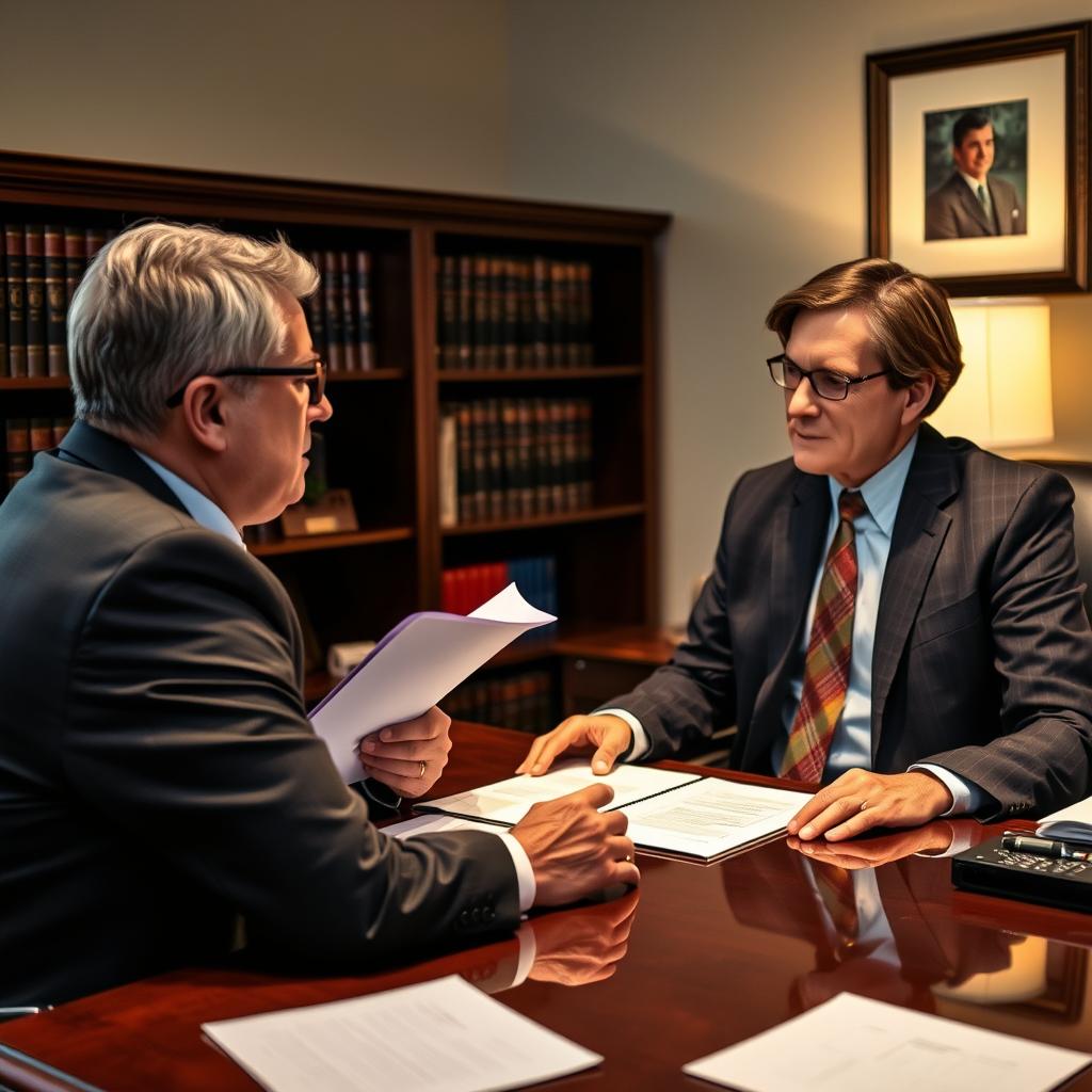 Stock Options Divorce Lawyer Greene County