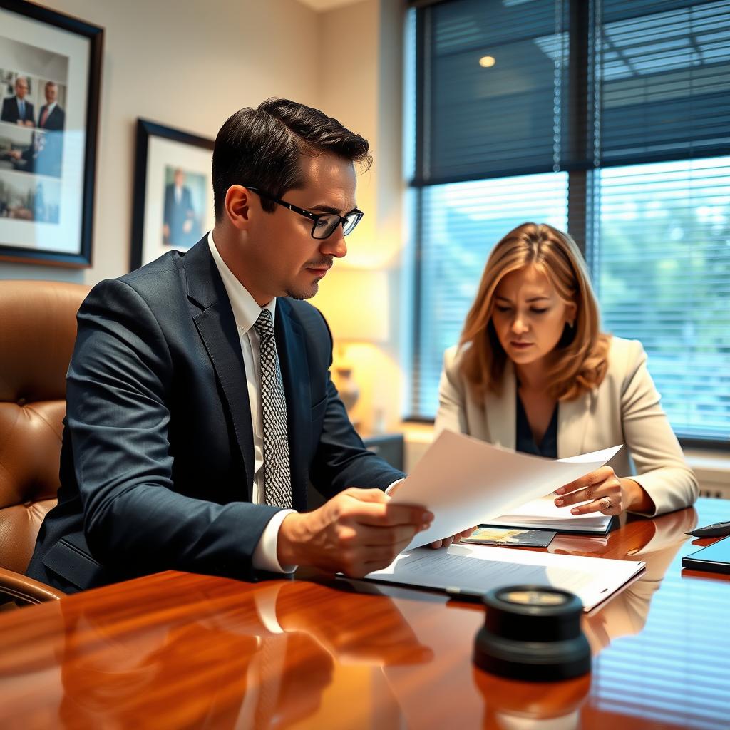 Stock Options Divorce Lawyer Henrico County