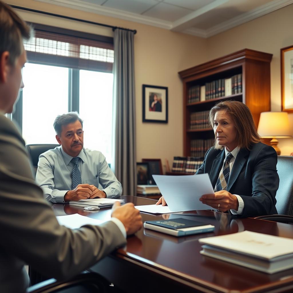 Stock Options Divorce Lawyer King William County