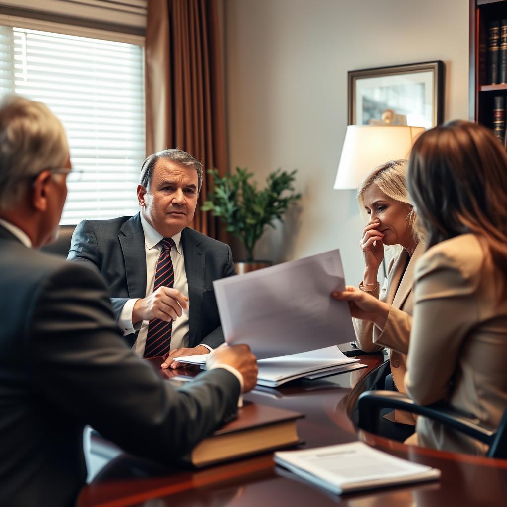 Stock Options Divorce Lawyer Loudoun County