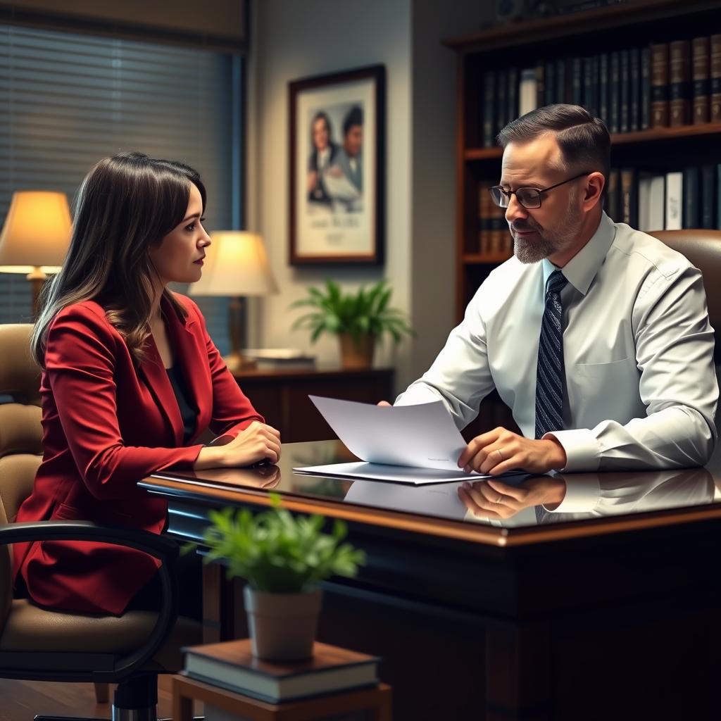 Stock Options Divorce Lawyer Louisa County