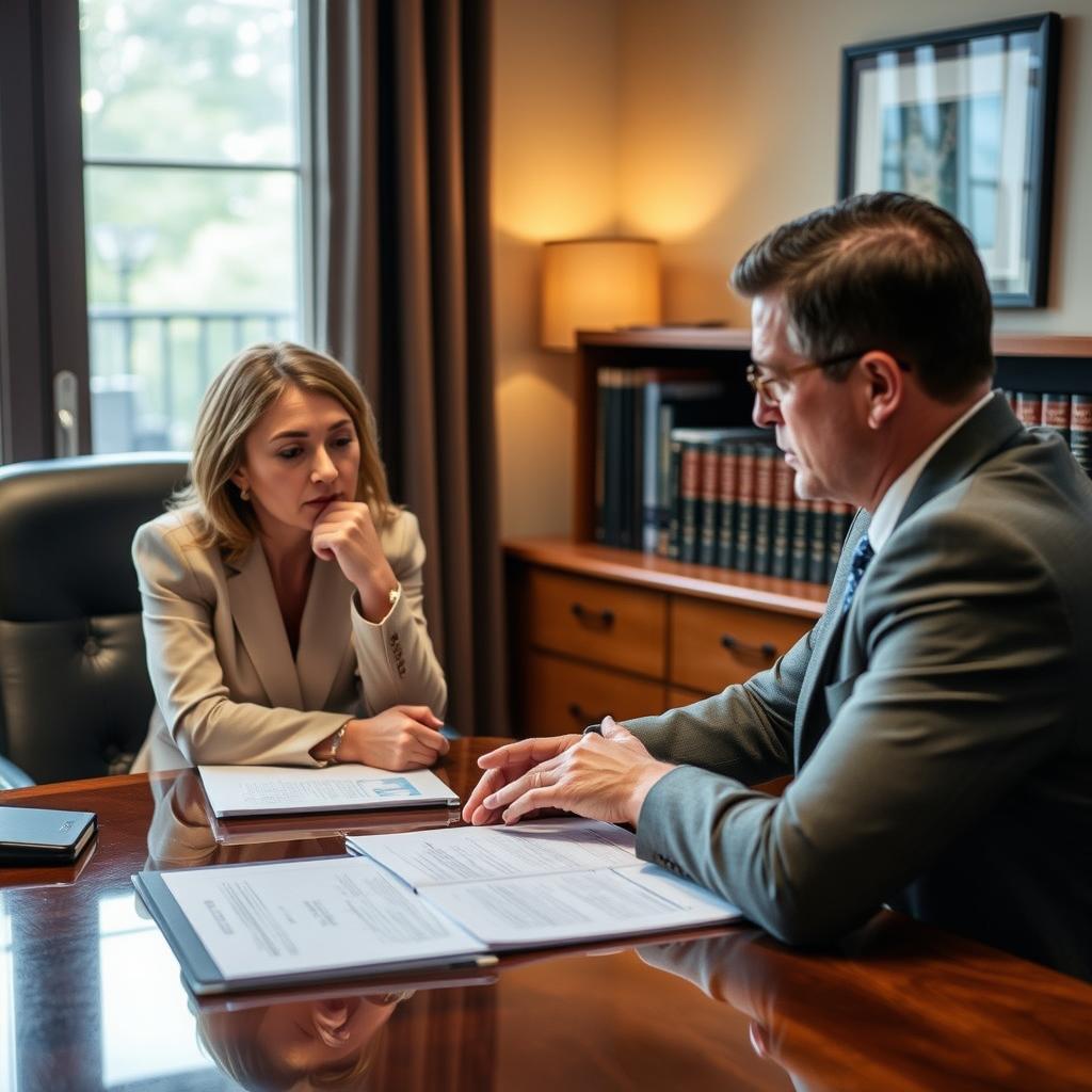 Stock Options Divorce Lawyer Manassas Park