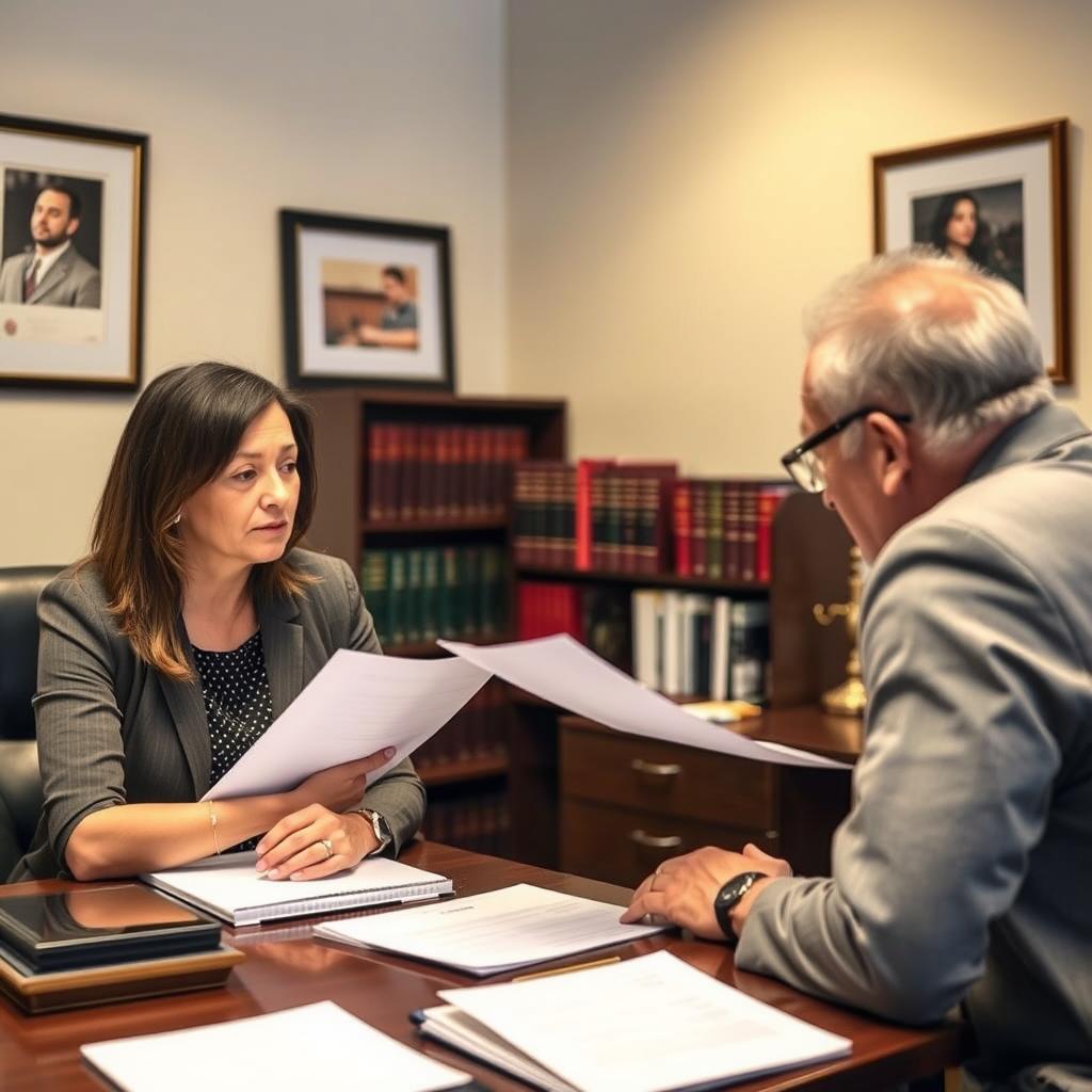 Stock Options Divorce Lawyer Manassas
