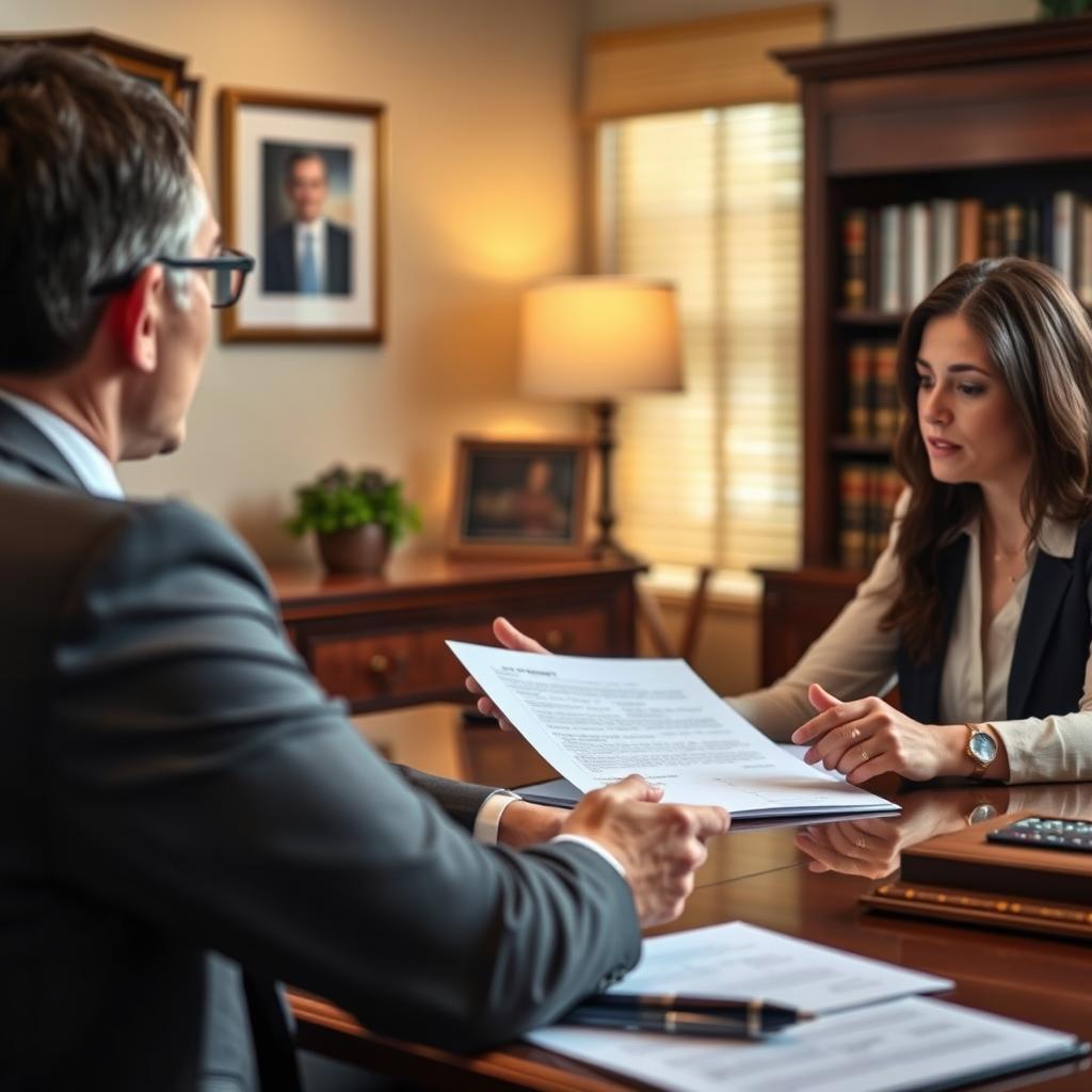 Stock Options Divorce Lawyer New Kent County