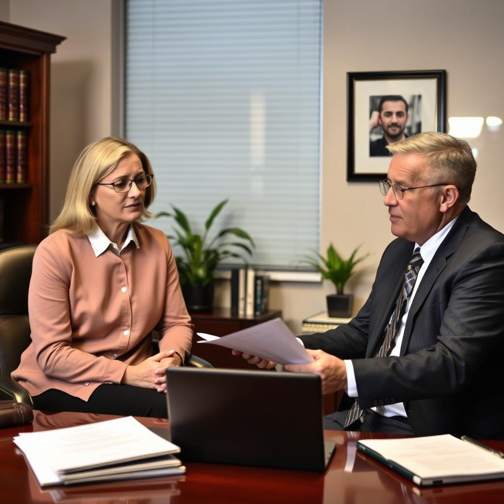 Stock Options Divorce Lawyer Orange County