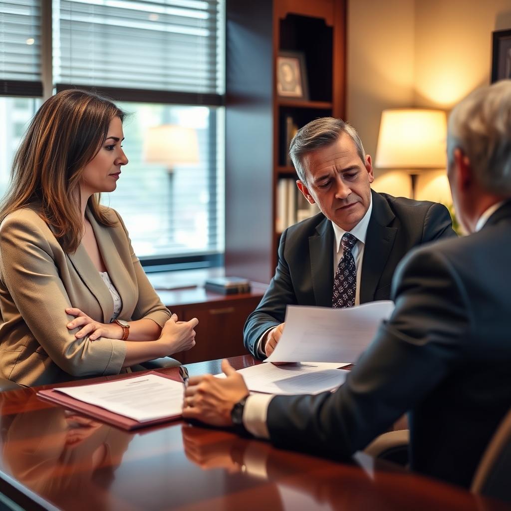 Stock Options Divorce Lawyer Powhatan County