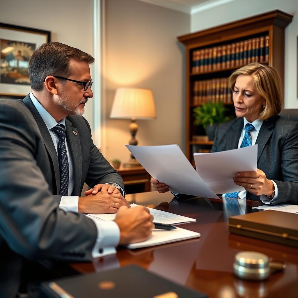 Stock Options Divorce Lawyer Prince George County