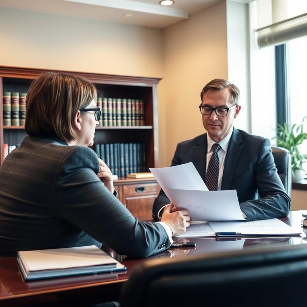 Stock Options Divorce Lawyer Prince William County