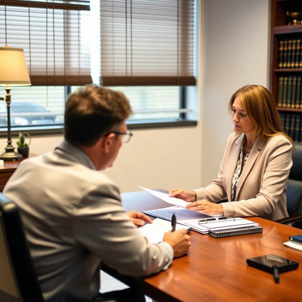 Stock Options Divorce Lawyer Rockingham County