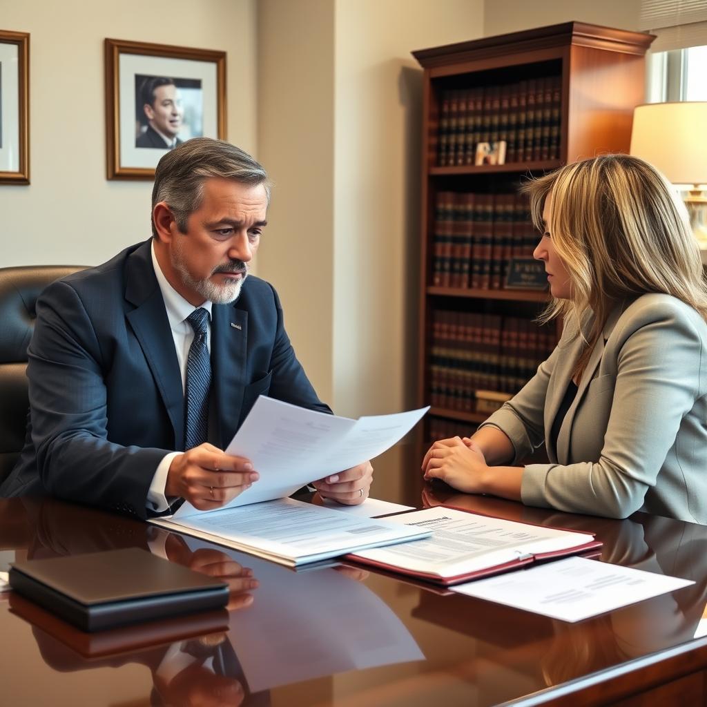 Stock Options Divorce Lawyer Shenandoah County