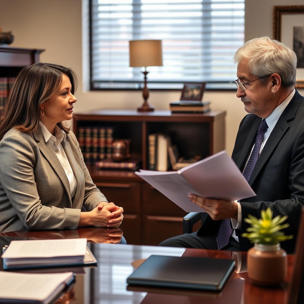 Stock Options Divorce Lawyer Spotsylvania County