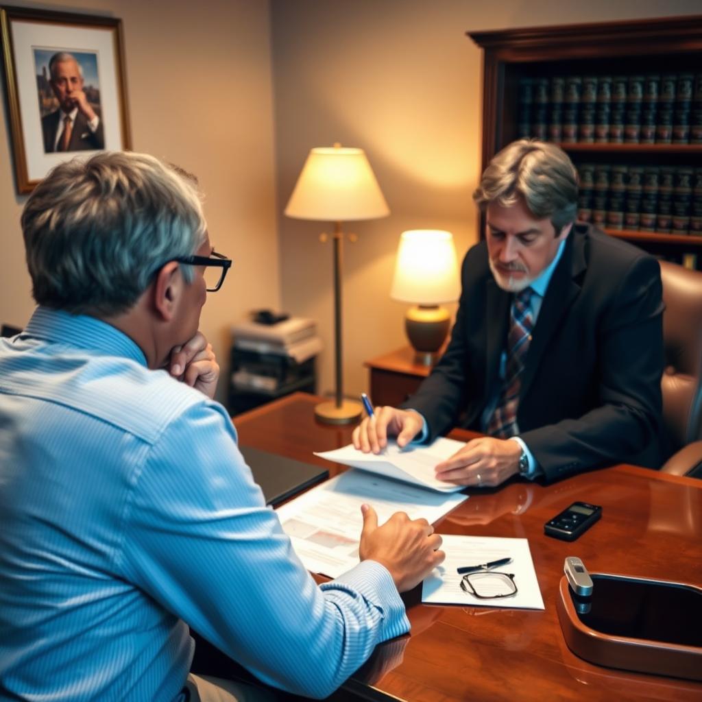 Stock Options Divorce Lawyer Stafford County