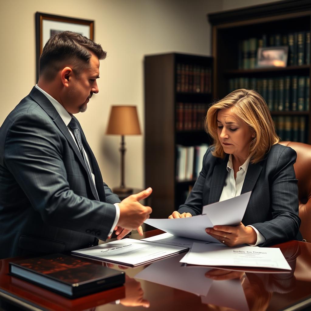 Stock Options Divorce Lawyer Warren County