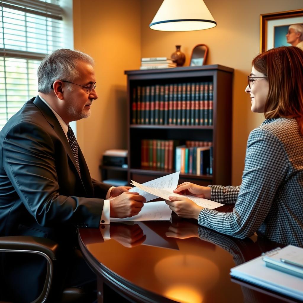 Supervised Visitation Lawyer Augusta County