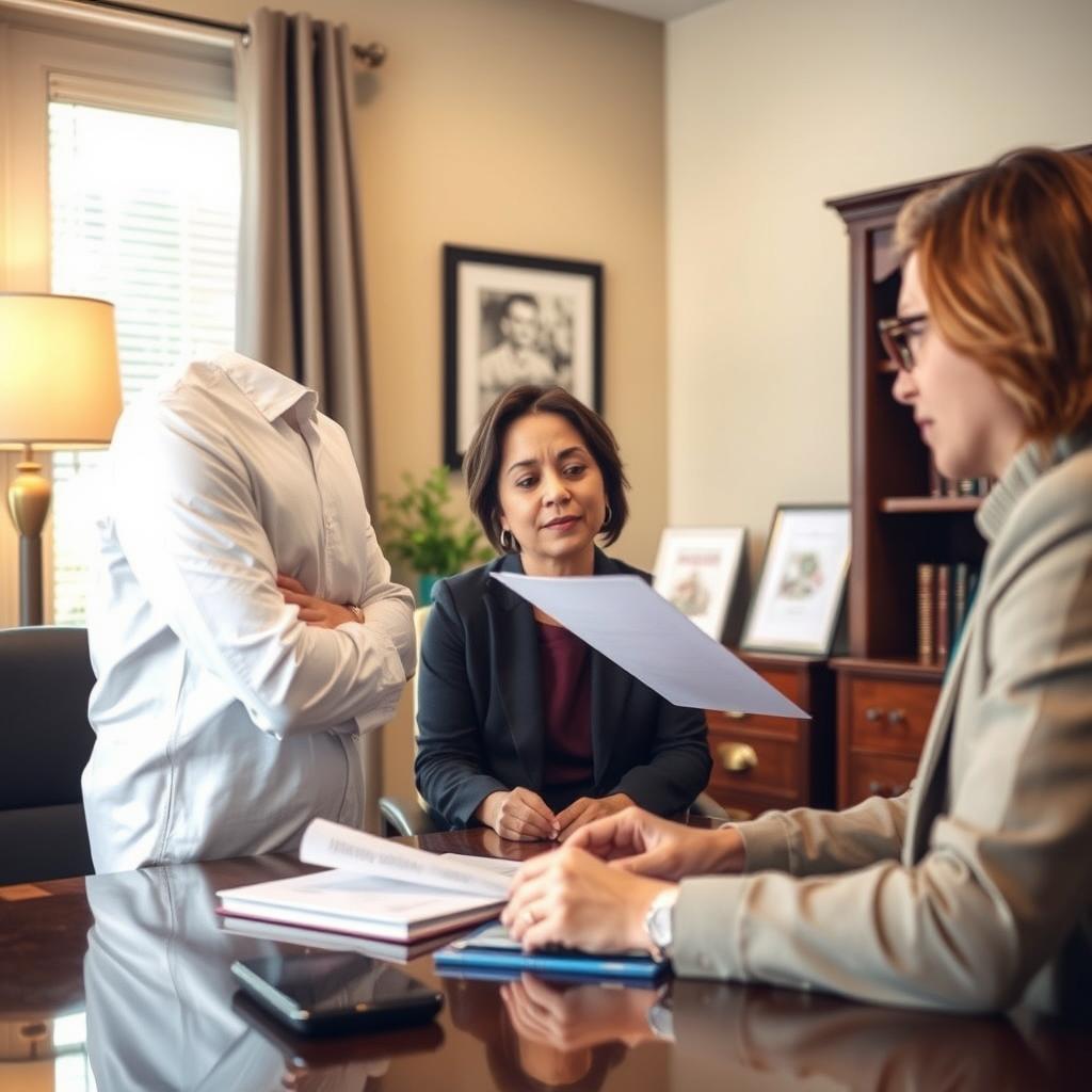 Supervised Visitation Lawyer Clarke County