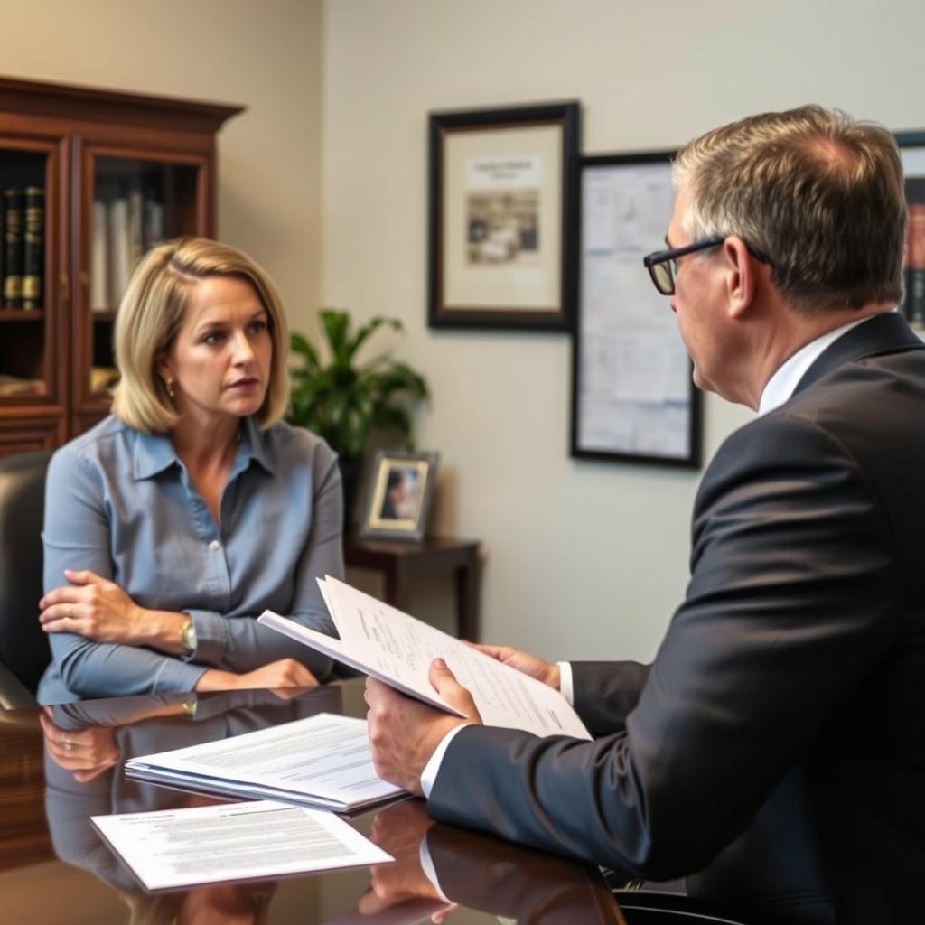 Supervised Visitation Lawyer Culpeper County
