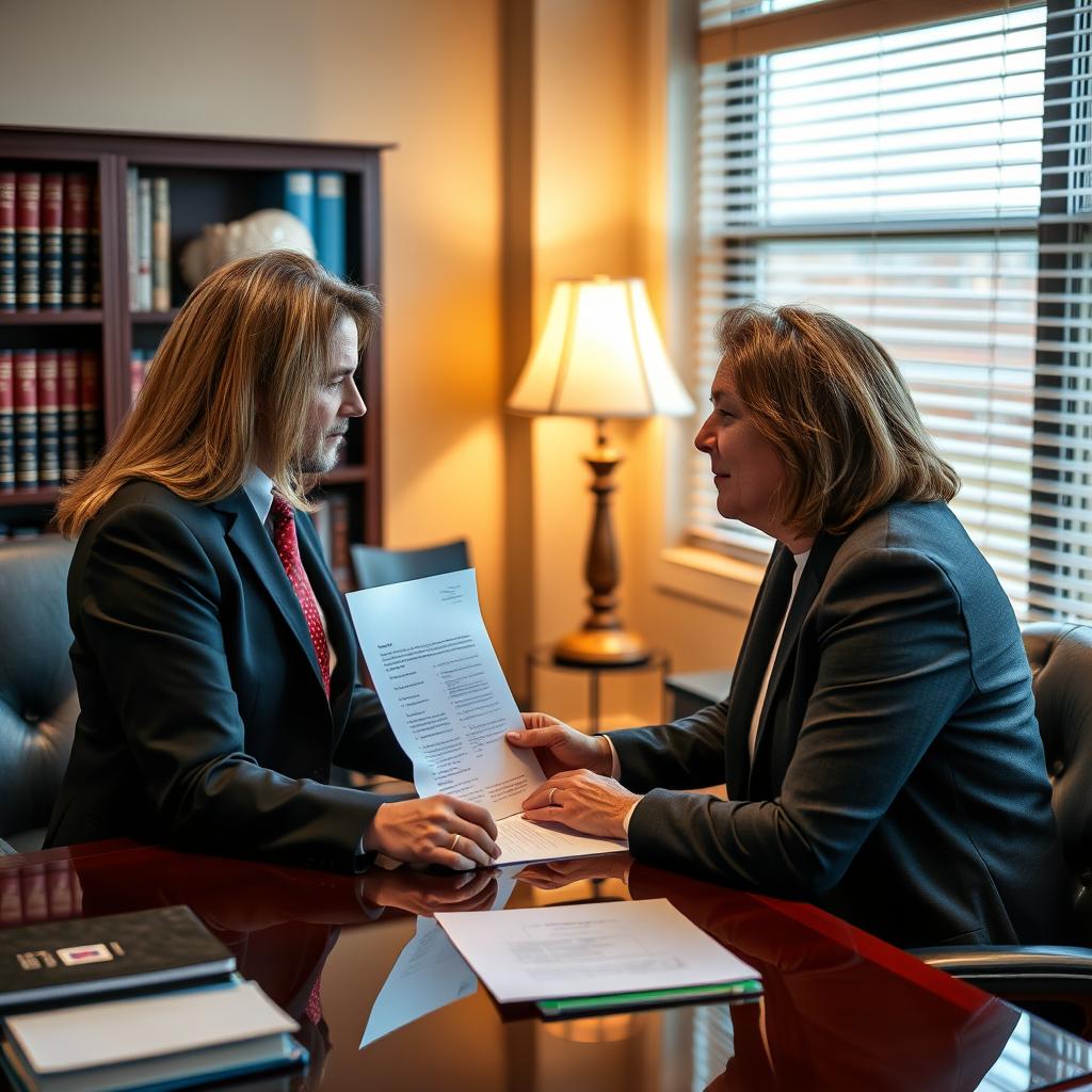 Supervised Visitation Lawyer Dinwiddie County