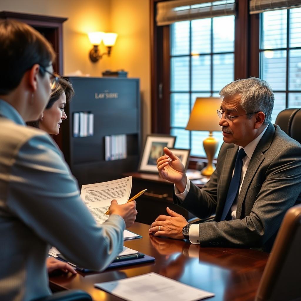 Supervised Visitation Lawyer Fairfax