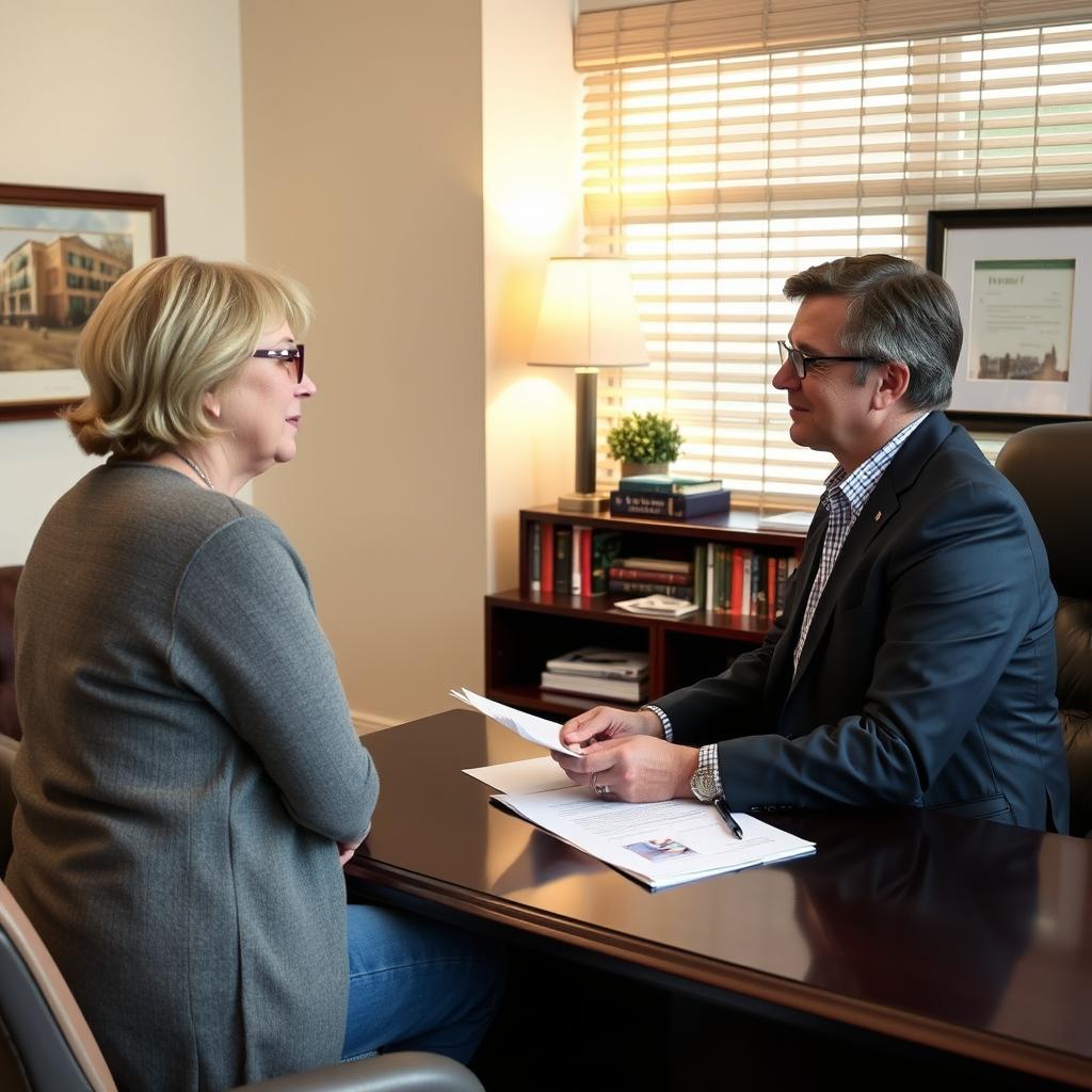 Supervised Visitation Lawyer Fluvanna County