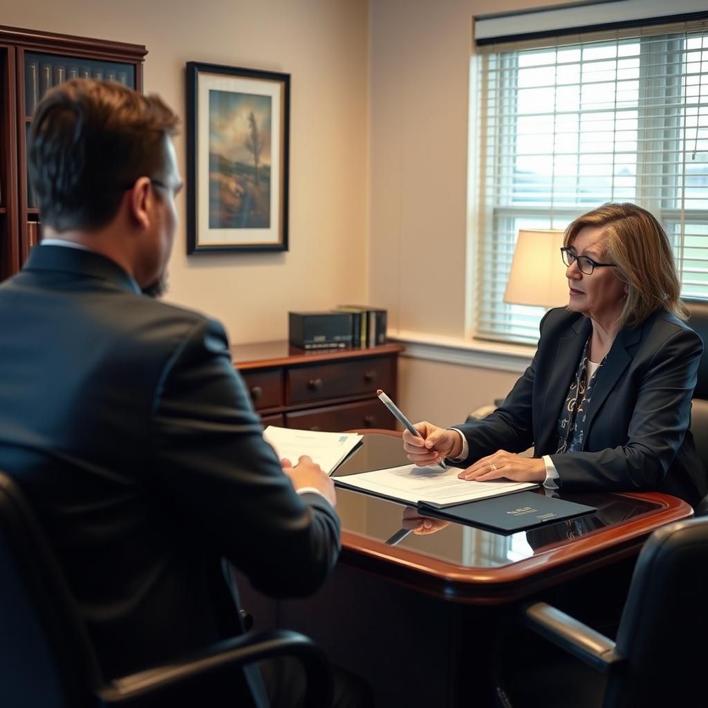 Supervised Visitation Lawyer Frederick County