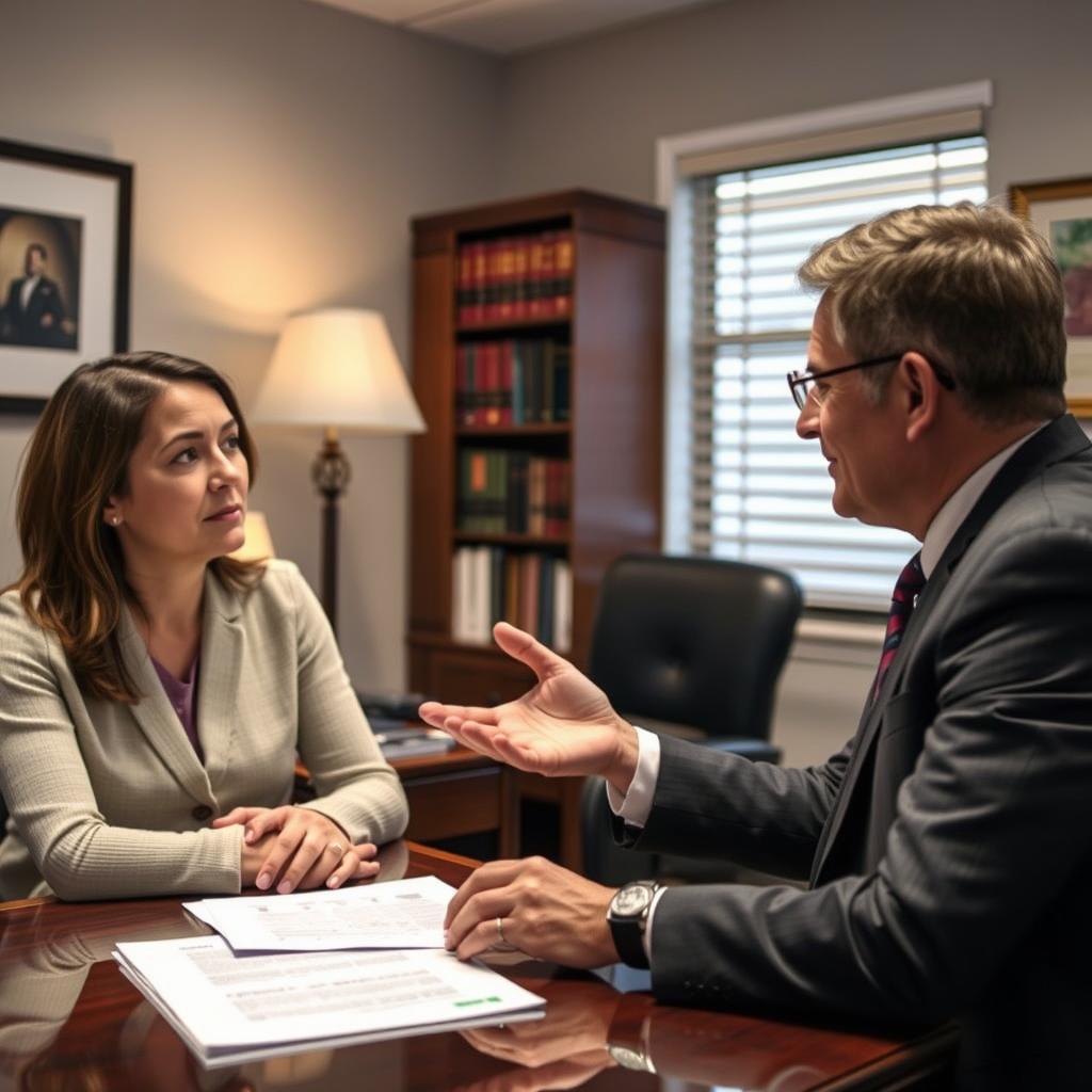 Supervised Visitation Lawyer Fredericksburg