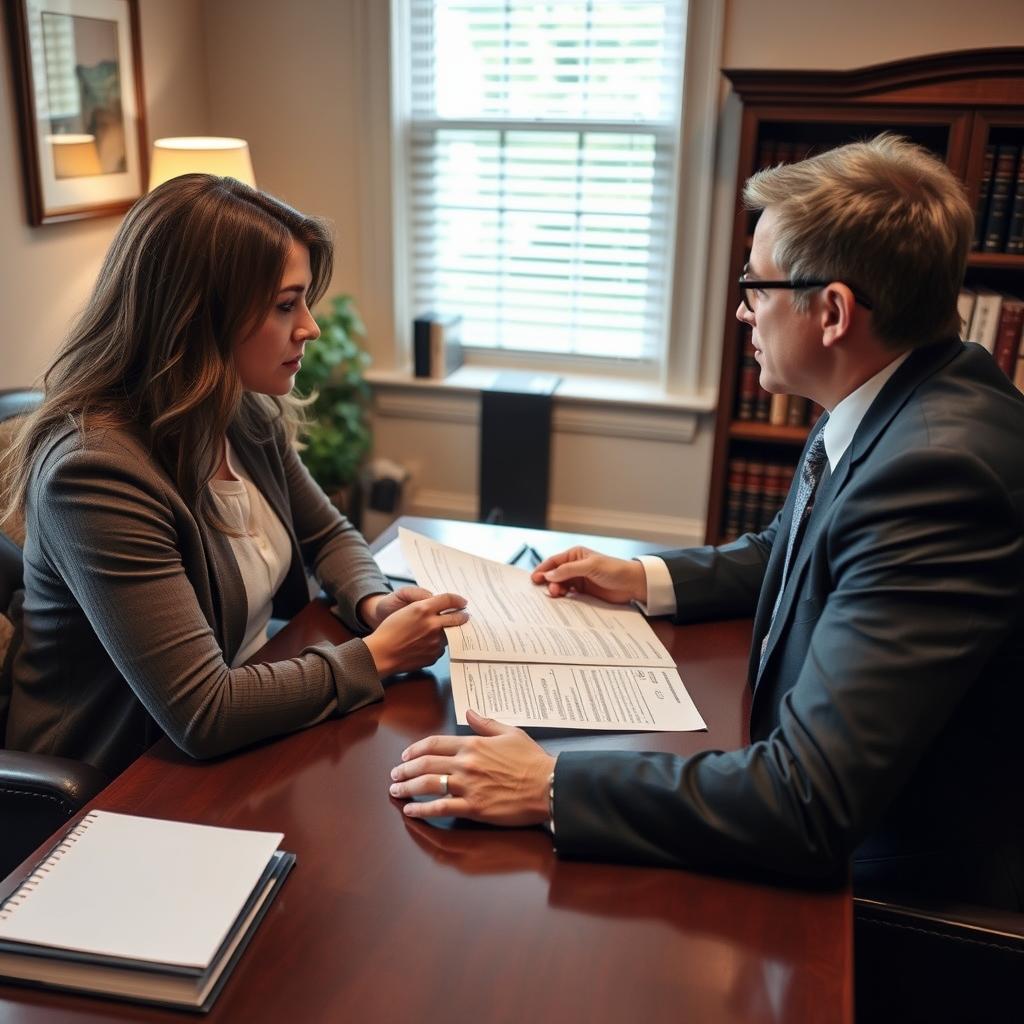 Supervised Visitation Lawyer Goochland County