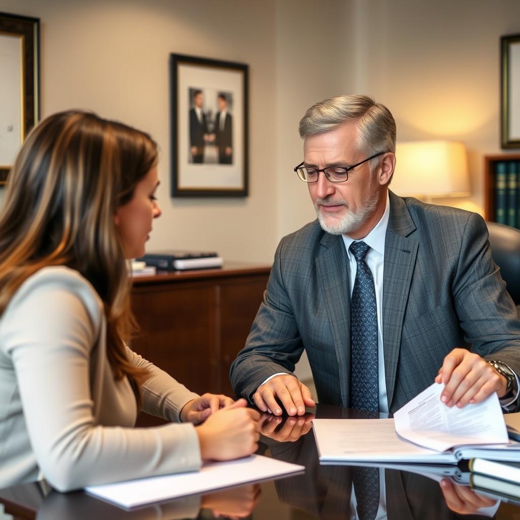 Supervised Visitation Lawyer Hanover County