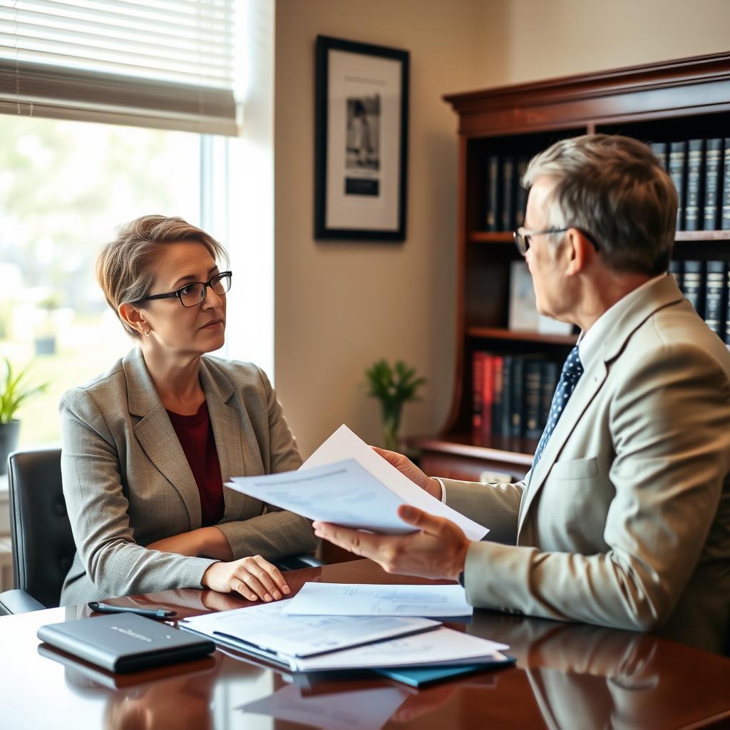 Supervised Visitation Lawyer Henrico County