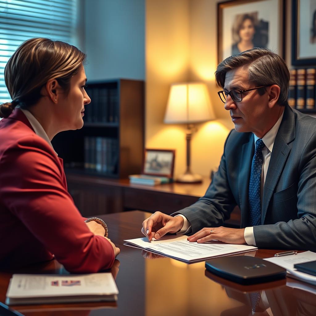Supervised Visitation Lawyer King William County
