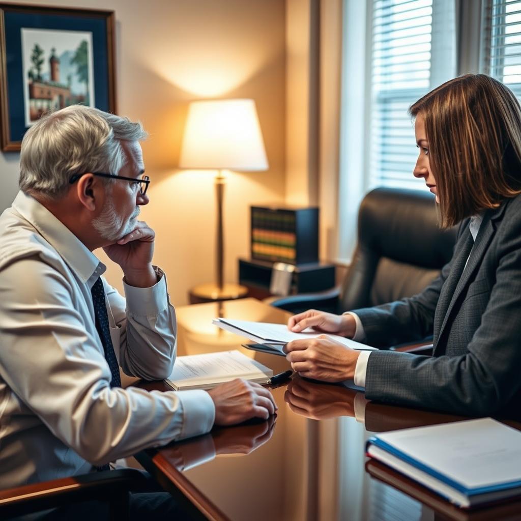 Supervised Visitation Lawyer Louisa County