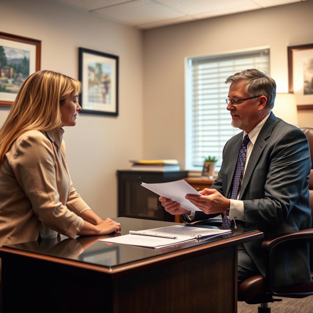 Supervised Visitation Lawyer Madison County