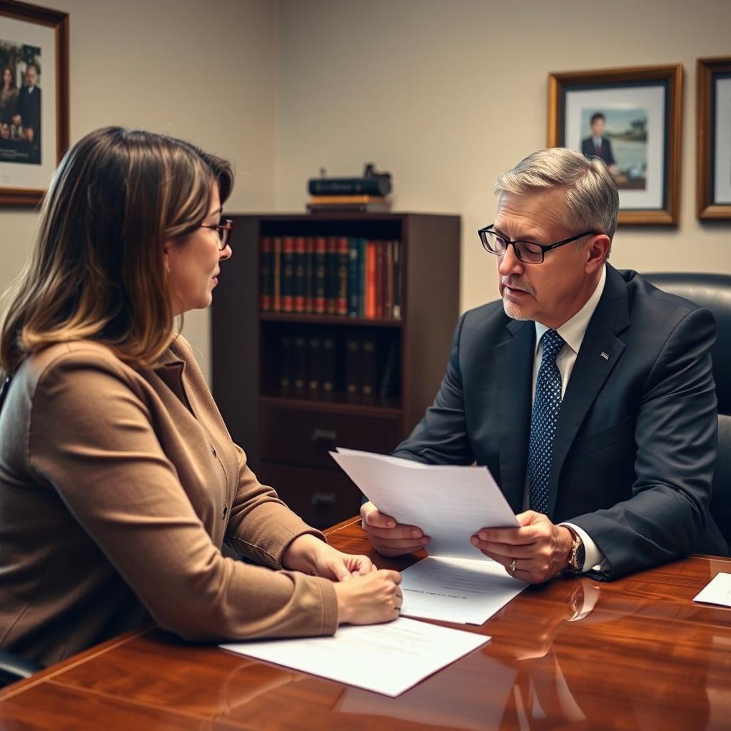 Supervised Visitation Lawyer Manassas Park