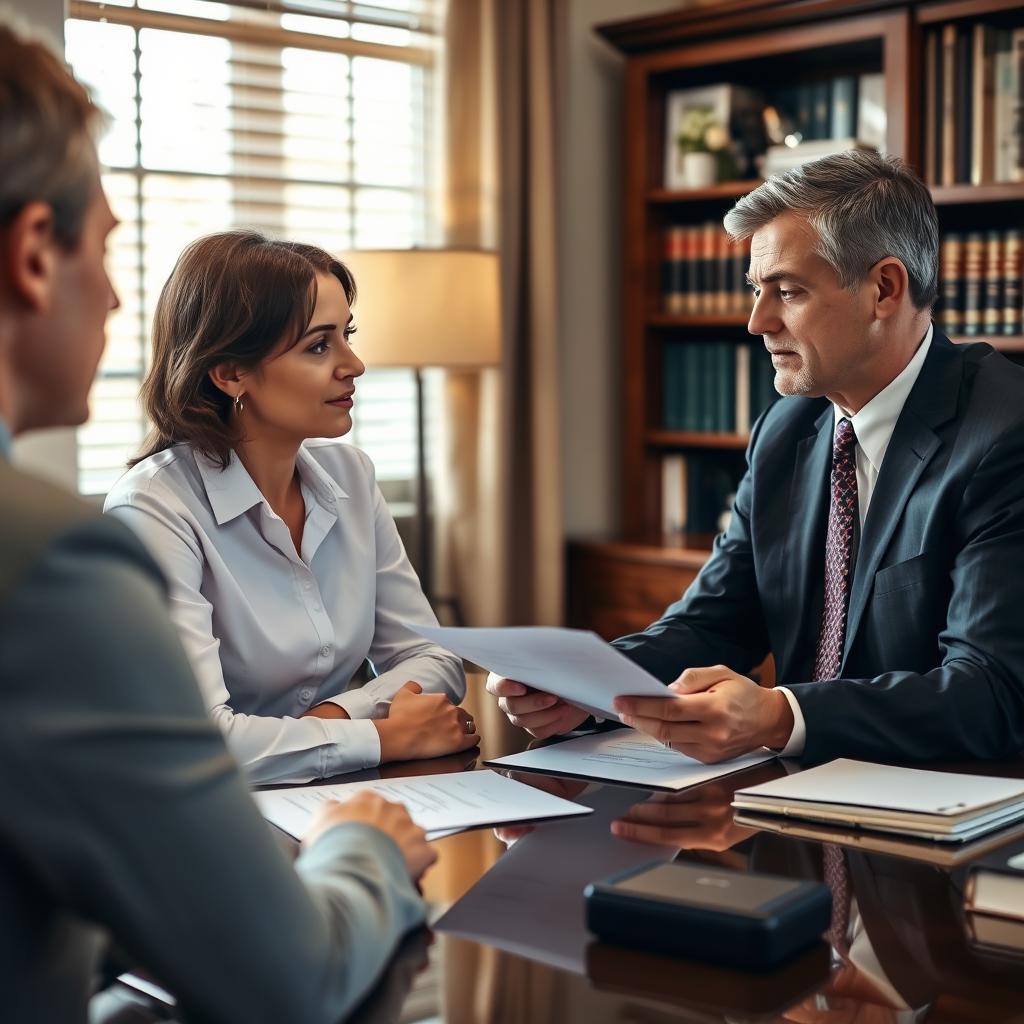 Supervised Visitation Lawyer Manassas