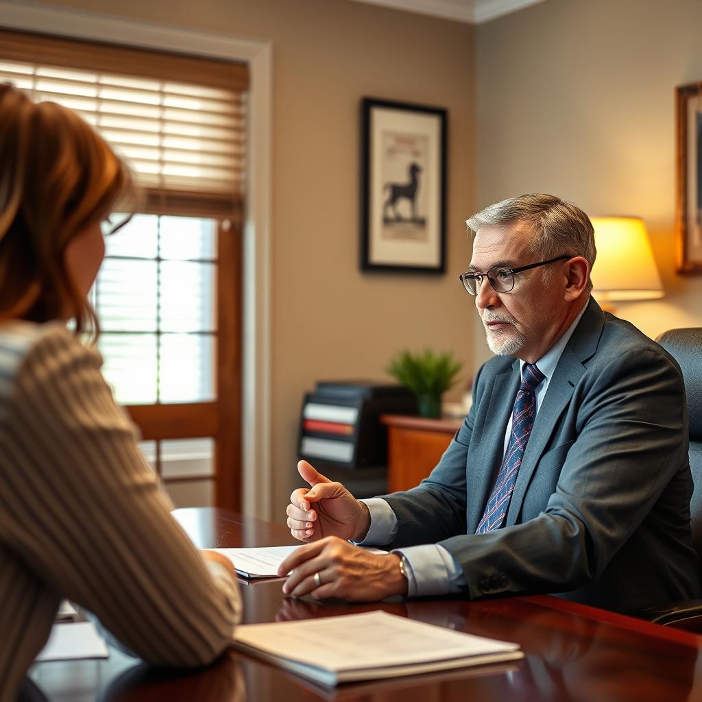 Supervised Visitation Lawyer New Kent County