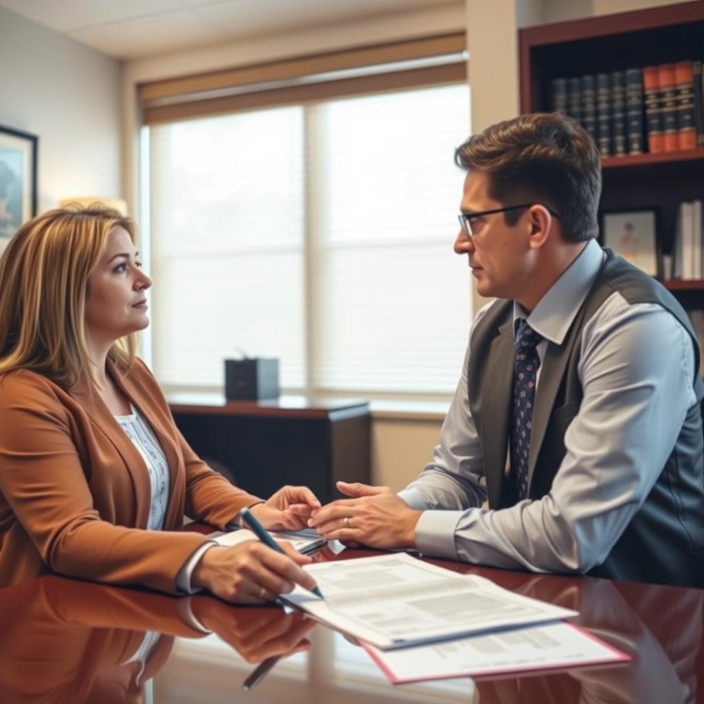 Supervised Visitation Lawyer Orange County