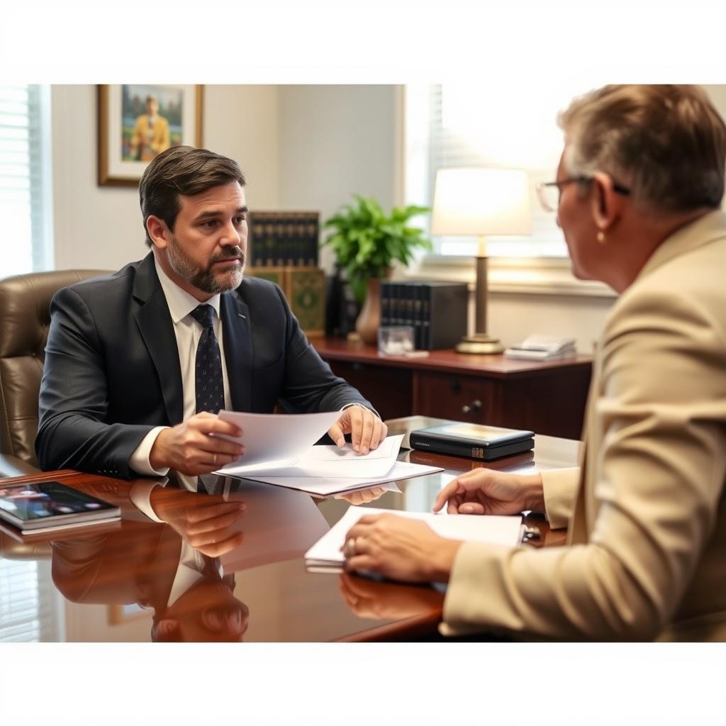 Supervised Visitation Lawyer Powhatan County